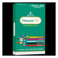 Omega Antioxidants Vitamins