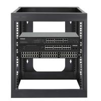 Open Frame Network Rack, Design, Wall-mountable