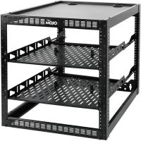 Open Frame Network Rack, Design, Wall-mountable