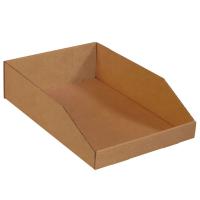 Open Top Corrugated Carton, Easy-access top design