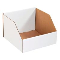 Open Top Corrugated Carton, Easy-access top design