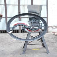 Operated Chaff Cutter, Mild steel material, manual