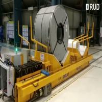 Operated Coil Transfer Trolleys Image