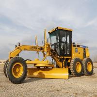 Operating Motor Grader 