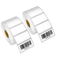 Optical Barcode Label Roll, 58mm x 40mm, direct thermal Image