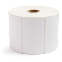 Optical Frame Labels barcode, Material Clear Polyester Image