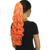 Orange Hair Extension