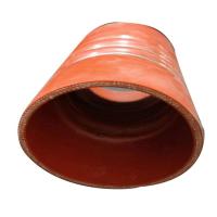 Orange Silicone Hose 