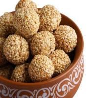 Organi Til Laddu