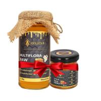 Organic Flavoured Honey