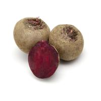 Organic Fresh Beetroot Image