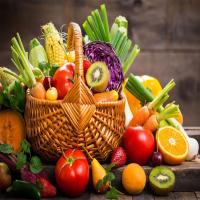 Organic Fresh Vegetables