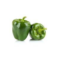 Organic Green Pepper Image