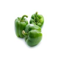 Organic Green Pepper