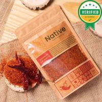 Organic Kashmiri Lal Mirch Powder, Mild Flavor