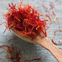 Organic Kashmiri Saffron