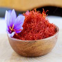 Organic Kashmiri Saffron