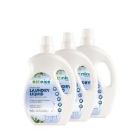 Organic Laundry Detergent, Pure herbal extract