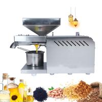 Organic Oil Maker