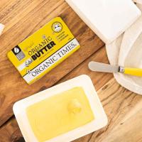 Organic Salty Butter