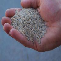 organic silica sand, organic farming, water filtration