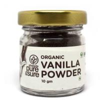Organic Vanilla Powder