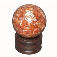 Orgone Gemstone Ball