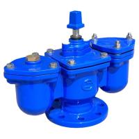 Orifice Air Valve
