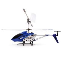 Original Syma Helicopter,  led lighs, red color
