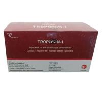 Oscar Troponin I Test Kit