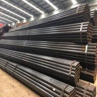 Oswal Galvanized Iron Pipe, 6m length, Round shape