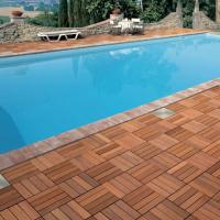 Out Door Laminated Flooring