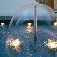 Outdoor Bell Fountains