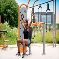 Outdoor Fitness Gym Equipment