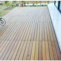 Outdoor Flooring Wood
