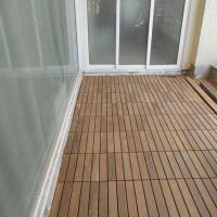 Outdoor Flooring Wood