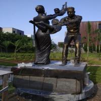 Outdoor Frp Sculpture