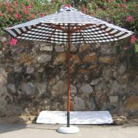 Outdoor Garden Umbrellas Image