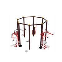 Outdoor Gym Equipments