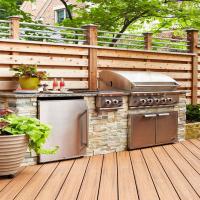 Outdoor Kitchen Equipment