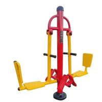 Outdoor Leg Press