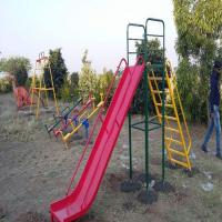 Outdoor Playground Slide