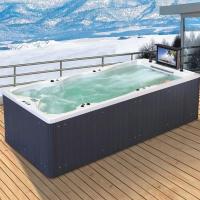 Outdoor Swim Massage