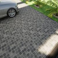 Interlocking Outdoor Tiles