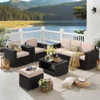 Outdoor Wicker Patio Furniture