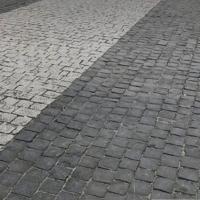 Outdoors Cobbles Multicolor Image