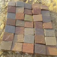 Outdoors Multicolor Cobble