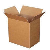 Outer Corrugated Carton, Laminated rigid sheet Image