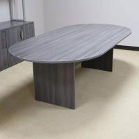 Oval Conference Table
