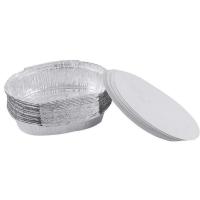 Oval Foil Container